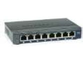 Netgear ProSafe 8 Port Gig Plus Switch (Netgear: GS108E-300NAS)