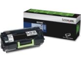 Lexmark MS810/811/812/710/711 HY CONT CART25K (Lexmark: 52D1H0E)