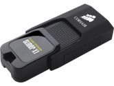 Corsair Flash Voyager Slider x1 256GB USB 3.0 Flash Drive (Corsair: CMFSL3X1-256GB)