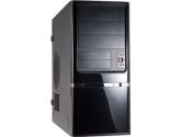 Inwin C Series C638.CH350TS3L ATX Mid Tower Computer Case W/350W Power Supply (INWIN: C638.CH350TS3L (USB3.0))