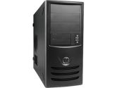 IN-WIN Case C589 ATX/MICROATX Mid Tower Black 350W 3/2/ Bays USB HD Audio Retail (INWIN: C589.CH350TB3)