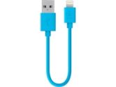 Belkin Sync Charge Cable Blue (Belkin: F8J023bt04-BLU)