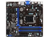 MSI B85M-E45 mATX LGA1150 B85 DDR3 3 SATA 1PCI-E16 2PCI-E1 SATA3 USB3.0 HDMI Motherboard (MSI: B85M-E45)