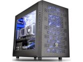 Thermaltake Core x1 Mini ITX Stackable TT LCS Certified Computer Case With Side Window (Thermaltake: CA-1D6-00S1WN-00)