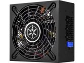 Silverstone SFX-SERIES SX500-LG 500W SFX-L Form Factor 12V 80PLUS Gold Modular Power Supply (Silverstone Technology: SX500-LG)