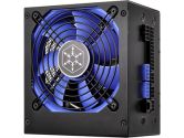 Silverstone Strider ST60F-PB 600W ATX 18DBA Silent 120mm Fan 46A 80+ Bronze Modular Power Supply (Silverstone Technology: ST60F-PB)