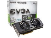 EVGA GeForce GTX 960 FTW ACX 2.0+ 2GB GDDR5 128BIT 3 X DP  HDMI  SLI  G-SYNC Ready Graphics Card (eVGA: 02G-P4-2968-KR)