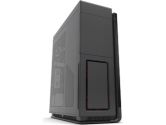 Phanteks Enthoo Primo Ultimate Special Edition Full Tower EATX Case Black w/ Red No PS (Phanteks: PH-ES813P_SRD)