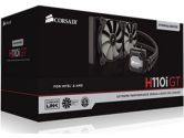 Corsair Cooling Hydro Series H110IGT High Performance CPU Cooler LGA1150 1155 1156 1366 2011 FM1 FM2 (Corsair: CW-9060019-WW)