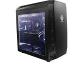 Bitfenix Aegis Core mATX Case Black Window 4X2.5IN 4X3.5IN No PS Top USB3.0 Audio (BitFenix: BFC-AEG-300-KKWN1-RP)