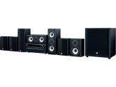 Onkyo HT-S9700THX THX Certified 7.1 Channel Network Home Theater System w/ Dolby Atmos (ONKYO: HT-S9700THX(B))