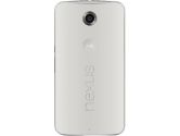 Motorola Google Nexus 6 XT1100 Unlocked Android Phone 13MP Camera 5.96IN Qhd NFC 32GB - White (Unlocked Phones: XT1100 White)