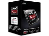 AMD A8 7650K Black Edition Quad Core APU 3.7/3.3GHZ Processor FM2 4MB Cache 95W Retail Box (AMD: AD765KXBJABOX)