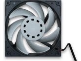 Ek Water Blocks EK-VARDAR F3-120  HIGH-STATIC Pressure Computer Cooling Fan - 120mm (EK Water Blocks: 3831109867532)