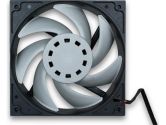 Ek Water Blocks EK-VARDAR F1-120 HIGH-STATIC Pressure Computer Cooling Fan - 120mm (EK Water Blocks: 3831109867518)