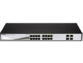 D-LINK DGS-1210-20 Websmart 16PORT Gigabit Switch With 4 SFP 10/100/1000 (D-Link: DGS-1210-20)