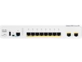 CISCO SYSTEMS - ENTERPRISE CATALYST 2960C SWITCH 8FE POE (Cisco: WS-C2960C-8PC-L)