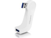 Aluratek AUHM0301F USB 3.0 Port Extender for iMac USB Port From Rear to Front (Aluratek: AUHM0301F)