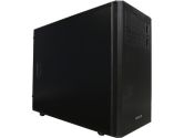 GIGABYTE GZ-ZHSMW8 Black Computer Case (GIGABYTE: GZ-ZHSMW8)