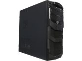 GIGABYTE GZ-ZGS5B5 Black Computer Case (GIGABYTE: GZ-ZGS5B5)