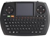 SMK-LINK VP6364 Black RF Wireless Touchpad Keyboard (SMK-LINK: VP6364 DUP)