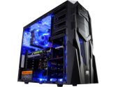 Xigmatek Shockwave EN5988 Black Computer Case (XIGMATEK: EN5988)