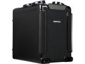 Deepcool STEAM CASTLE M_BLK Black Computer Case (DEEPCOOL: STEAM CASTLE M_BLK)