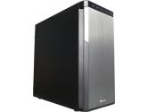 Corsair Carbide Seriesâ„¢ 330R Titanium Edition Black Steel Aluminum and Plastic Mid-Tower Computer Case (Corsair: 330R Titanium Edition)