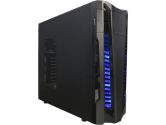 Rosewill STAR PREDATOR ATX Mid Tower Gaming Computer Case, tool-less design of drive bays, removable HDD cages, support up to 6 Fans (Rosewill: STAR PREDATOR)