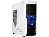 ZALMAN Z3 Plus White White Computer Case With Side Panel Window (Zalman Tech Co., Ltd: Z3 Plus White)