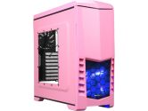 RAIDMAX ATX-503WP Black/Pink Computer Case (Raidmax: ATX-503WP)