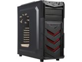 RAIDMAX ATX-404WR Black Computer Case (Raidmax: ATX-404WR)