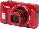 Canon SX600 HS 9342B001 Digital Camera (Canon USA: 013803238655)