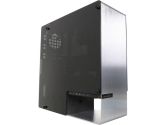 IN WIN 904.H750TS Silver Computer Case (In Win: 904.H750TS)