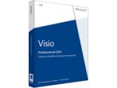 Microsoft Visio 2013 Professional French (medialess) (Microsoft: D87-05364)