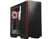 IN WIN 707 BLACK Black Computer Case (In Win: 707 BLACK)