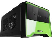 RAIDMAX Element ATX-101BG Black/Green Computer Case (Raidmax: ATX-101BG)