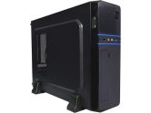 LOGISYS Computer CS6802BK Black Computer Case (Logisys Computer: CS6802BK)