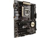 ASUS Z97-A ATX LGA1150 DDR3 3PCI-E16 2PCI-E1 2PCI CrossFireX/SLI SATA3 USB3.1 HDMI Motherboard (ASUS: Z97-A/USB 3.1)