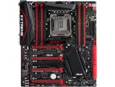 ASUS Rampage V Extreme ATX LGA2011-3 X99 DDR4 SLI WiFi SATA3 USB3.1 Motherboard (ASUS: RAMPAGE V EXTREME/U3.1)