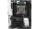 ASUS X99-DELUXE ATX LGA2011-3 X99 DDR4 SLI WiFi SATA3 USB3.1 Motherboard (ASUS: X99-DELUXE/U3.1)