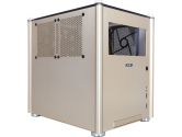 LIAN LI PC-Q36WG Champagne Computer Case (Lian-Li: PC-Q36WG)