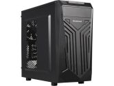 RAIDMAX Pogona MATX-136B Black Computer Case (Raidmax: MATX-136B)