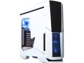 DIYPC Gamemax-W White Computer Case (DIYPC: Gamemax-W)