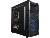 RAIDMAX ATX-404WU Black Computer Case (Raidmax: ATX-404WU)