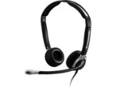 Sennheiser Cc 520 IP - Over The HEAD  Binaural Wideband Headset - With Ed (Sennheiser Electronics: 504016)