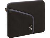 Case Logic 13 Laptop Sleeve w/ Powerpocket - Black (CASE LOGIC: PLS-13BLK)