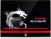 MSI AG270 27in FHD Touch i7 4870HQ 16GB 2X128GB SSD 2TB GTX980M 8GB BD Win8.1 All In One Gaming PC (MSI: AG270 2QE-037US)