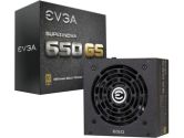 EVGA SuperNOVA 650 GS 80 + Gold RATED Fully Modular ATX12V/EPS12V Power Supply w/ Eco Mode (eVGA: 220-GS-0650-V1)