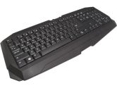 GIGABYTE FORCE K7 Wireless Black RF Wireless Keyboard (GIGABYTE: GK-FORCE K7 WIRELESS)